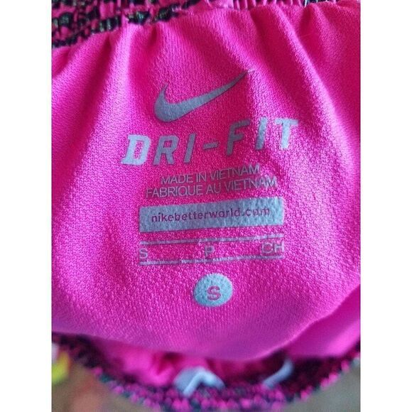 Nike Dri-fit women's running shorts. S - Picture 3 of 4